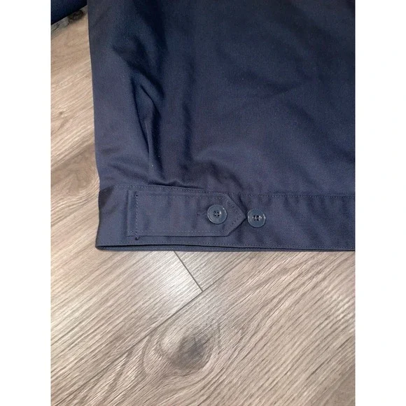 Dickies Men's Insulated Eisenhower Work Jacket Dark‎ Navy Size XXL